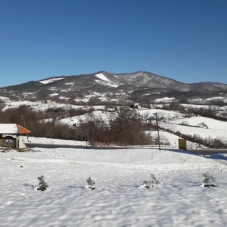 Civova Brvnara * Rudnik