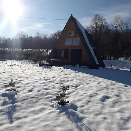 Civova Brvnara Сasa de vacaciones Rudnik