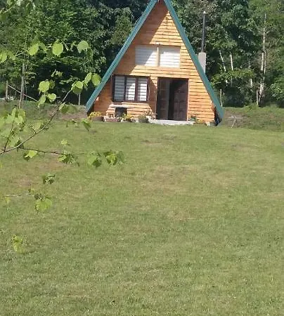 Civova Brvnara Сasa de vacaciones *