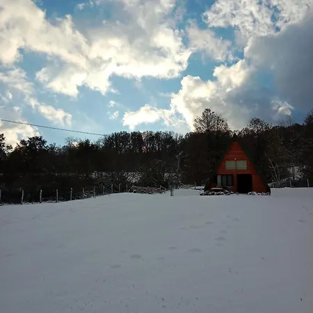 度假居 Civova Brvnara