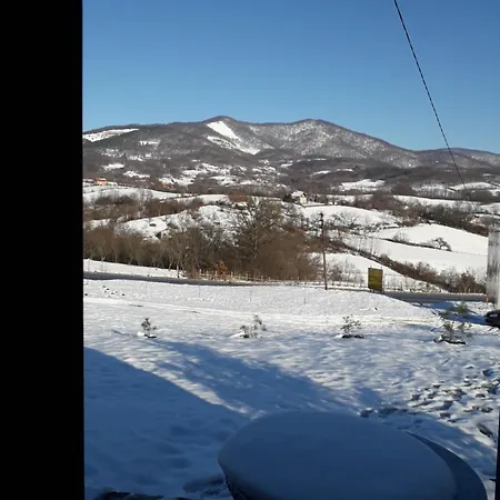 Сasa de vacaciones Civova Brvnara