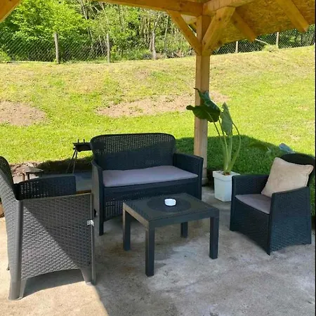 Сasa de vacaciones Civova Brvnara *